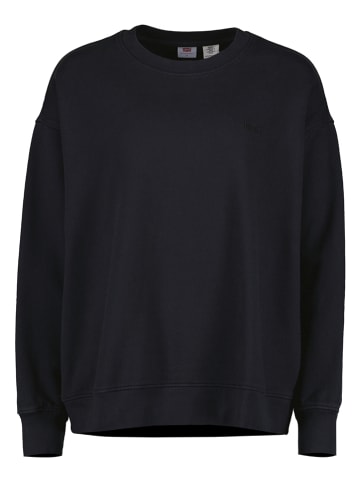Levi´s Sweatshirt zwart