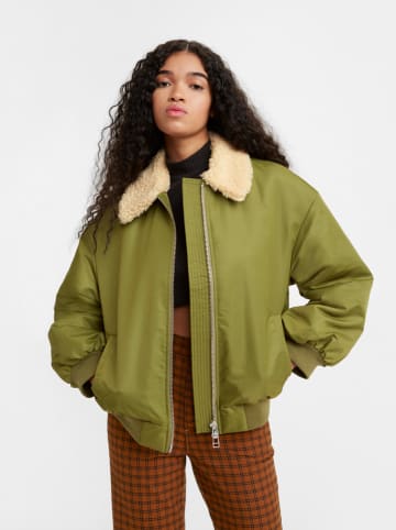 Levi´s Übergangsjacke "Lise Retro" in Khaki