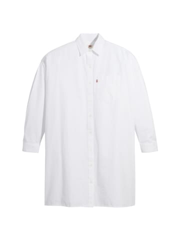 Levi´s Koszula "Samara" - Relaxed fit - w kolorze białym