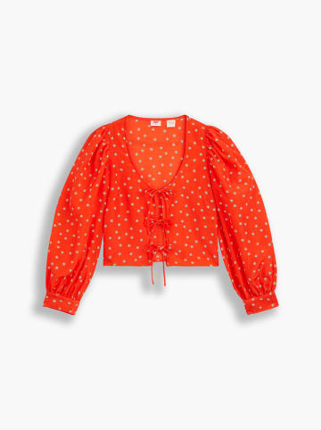 Levi´s Bluse in Orange