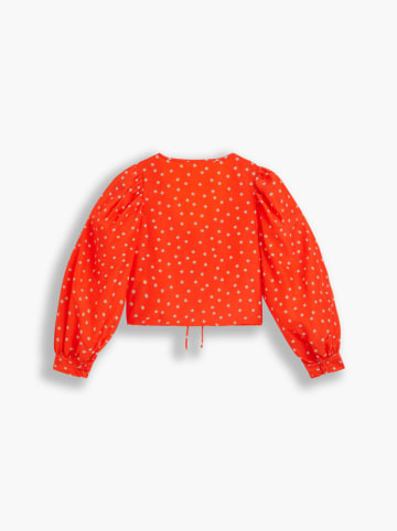 Levi´s Bluse in Orange