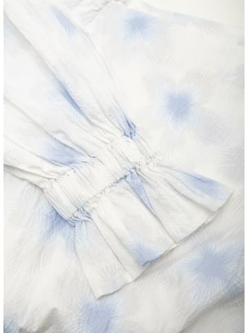 Levi´s Bluse "Daphne" in Hellblau/ Weiß
