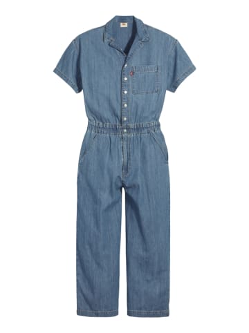 Levi´s Spijkerjumpsuit "Cinched" blauw