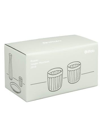 iittala 2er-Set: Gläser in Transparent - 260 ml