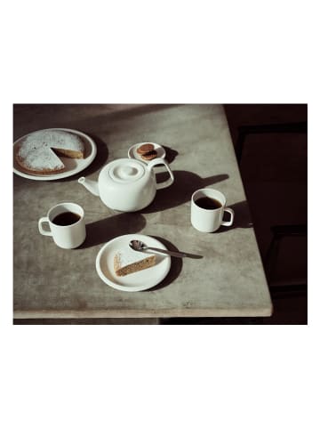 iittala 2er-Set: Dessertteller in Weiß - Ø 17 cm