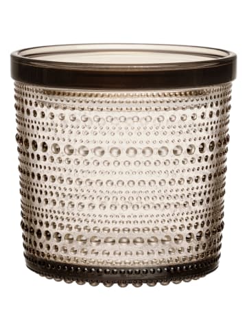 iittala Szklany pojemnik "Kastehelmi" - Ø 11,6 cm