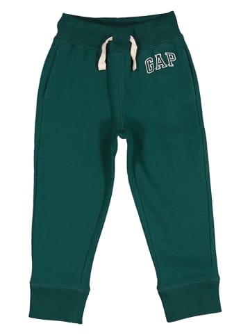 GAP Sweatbroek groen
