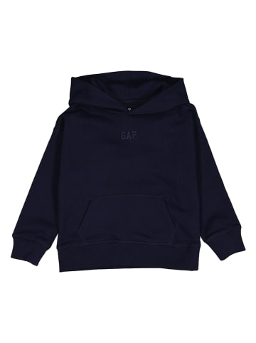 GAP Hoodie donkerblauw