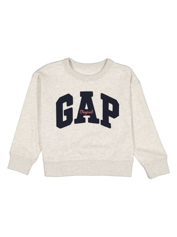 GAP Sweatshirt in Grau