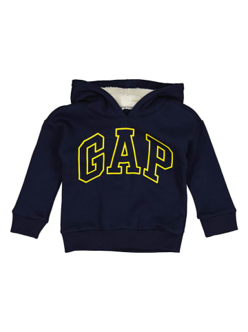 GAP Bluza w kolorze granatowym