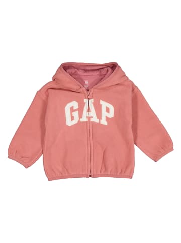 GAP Bluza w kolorze jasnoróżowym