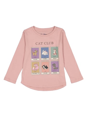 GAP Longsleeve lichtroze