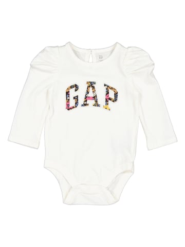GAP Body w kolorze białym