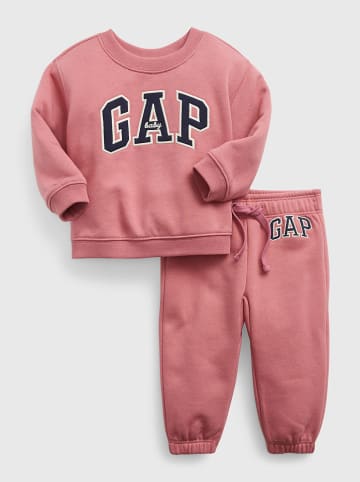 GAP 2tlg. Outfit in Rosa