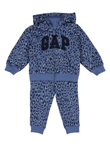 GAP 2-delige outfit blauw