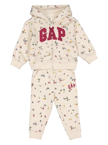 GAP 2tlg. Outfit in Creme