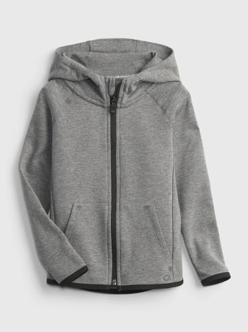 GAP Sweatjacke in Grau