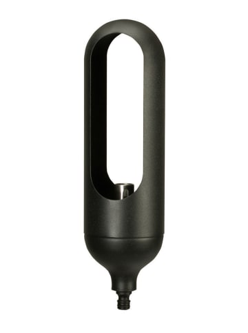 Gardena Fackel "ClickUp!" in Schwarz - (H)36,8 cm