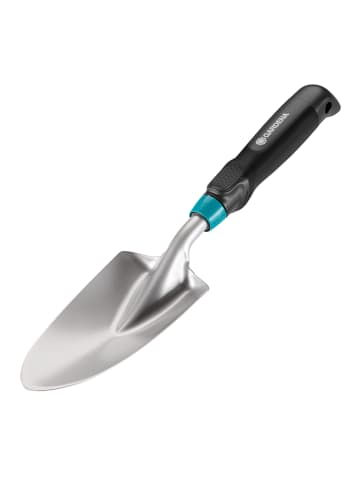 Gardena Bloemenschepje "Comfort" zilverkleurig - (B)8 cm