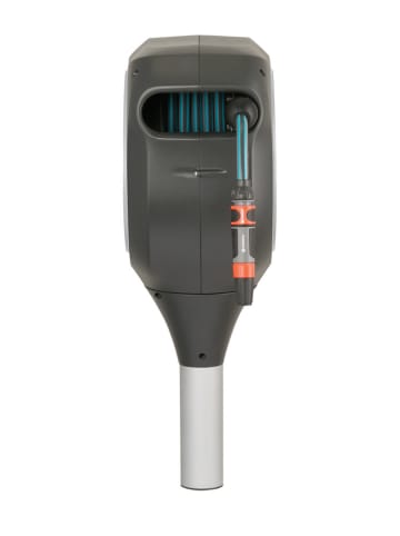Gardena Tuinslangbox "RollUp M" grijs