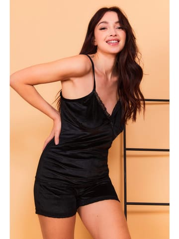 Audace Pyjama zwart