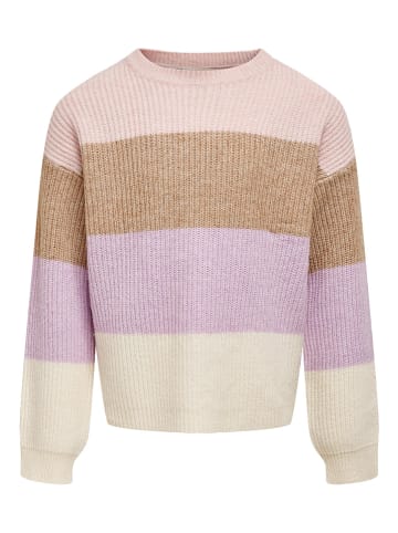 KIDS ONLY Trui "Sandy" meerkleurig