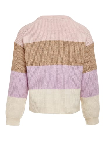 KIDS ONLY Sweter "Sandy" ze wzorem
