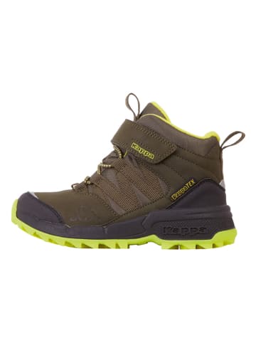 Kappa Boots kaki