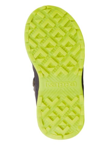 Kappa Boots in Khaki