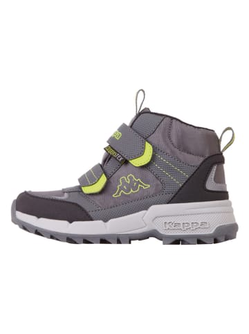 Kappa Boots in Grau