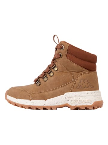 Kappa Boots in Hellbraun