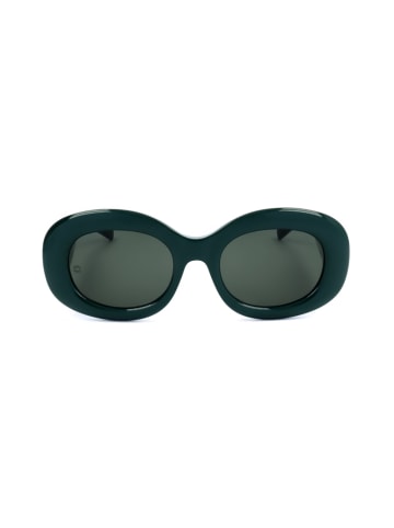 ELIE SAAB Damen-Sonnenbrille in Grün