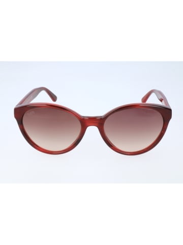 TOD'S Damen-Sonnenbrille in Rot
