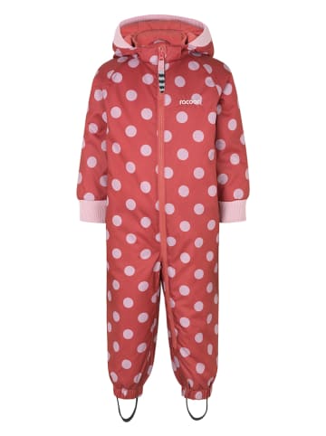 Racoon Sneeuwpak "Aya" roze