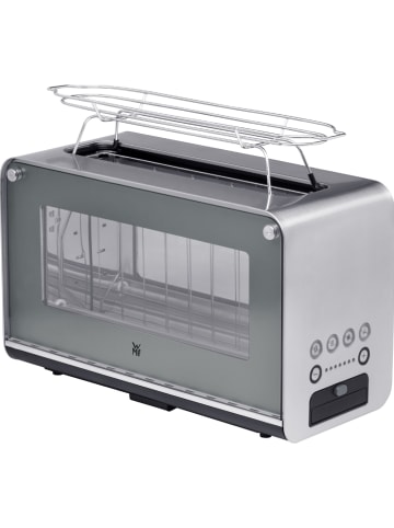 WMF Toster "Lono" w kolorze srebrnym