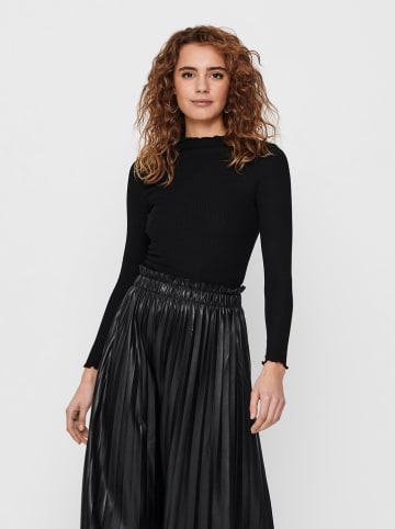 ONLY Longsleeve "Emma" zwart