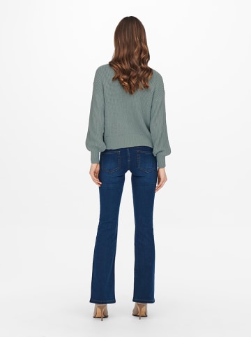 JDY Cardigan "Justy" in Grün