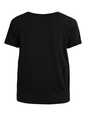 Object Koszulka "Stephanie" w kolorze czarnym