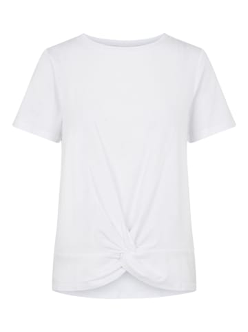 Object Koszulka "Stephanie" w kolorze białym