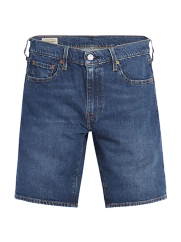 Levi´s Jeans-Shorts "412" in Blau