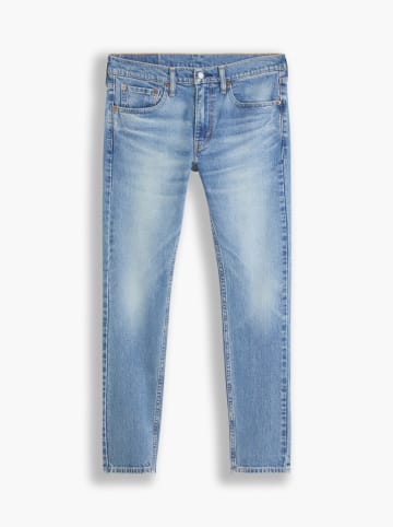 Levi´s Jeans "519" - Skinny fit - in Hellblau