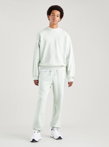 Levi´s Sweatshirt mintgroen