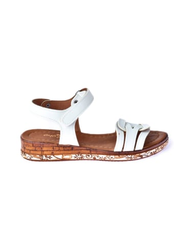 Fox Sandalen wit