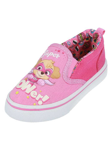 Paw Patrol Instappers "PAW Patrol" lichtroze