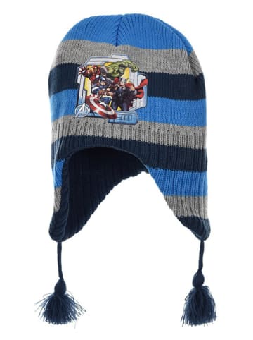 Avengers Mütze in Blau
