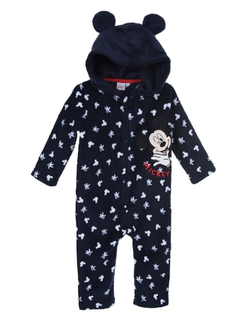Disney Mickey Mouse Overall in Dunkelblau