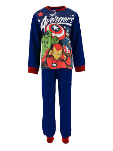 Avengers Pyjama "Avengers" in Dunkelblau