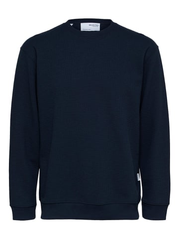 SELECTED HOMME Bluza w kolorze granatowym