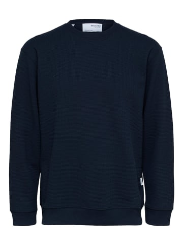 SELECTED HOMME Sweatshirt donkerblauw