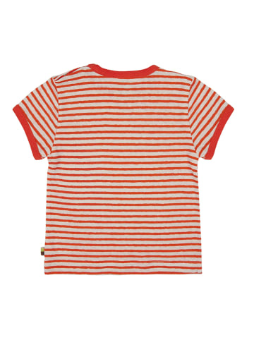 loud + proud Shirt in Rot